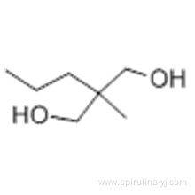 2-Methyl-2-propyl-1,3-propanediol CAS 78-26-2